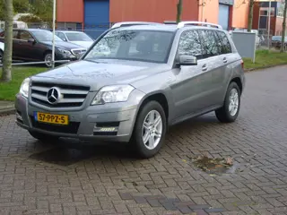 Mercedes-Benz GLK-Klasse 220 CDI 4-Matic Business Class