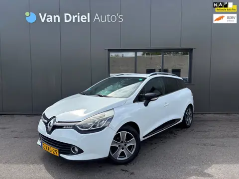 Renault Clio Estate TCe 90 Night&Day / Navigatie / Dealer Onderhouden!