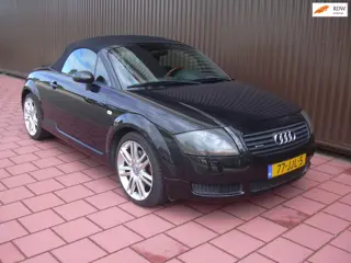 Audi TT Roadster 1.8 5V Turbo quattro