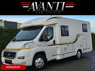 ADRIA SUN LIVING LIDO S 42 SL 150 PK  SOLAR  SLECHTS 74.603 KM
