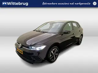 Volkswagen Polo 1.0 TSI Life / Carplay / Getint glas / 16 Inch / PDC