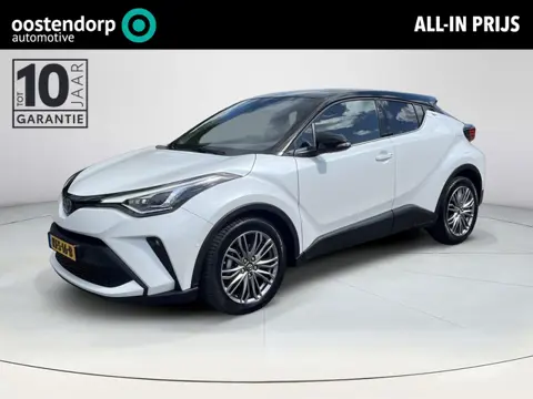 Toyota C-HR 2.0 Hybrid Executive | Navigatie | Apple CarPlay/Android auto | Achteruitrijcamera | Par