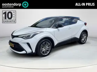 Toyota C-HR 2.0 Hybrid Executive | Navigatie | Apple CarPlay/Android auto | Achteruitrijcamera | Par