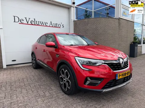 Renault Arkana 1.6 E-Tech Hybrid 145|1e eig|Camera|ACC|Lane