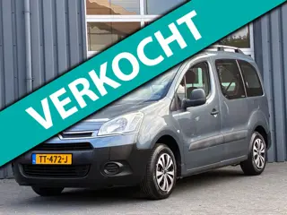 Citroen Berlingo 1.6 VTi Airco Trekhaak Apk 17-06-2027