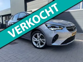 Opel Corsa 1.2 Elegance, Led, Navi, CarPlay