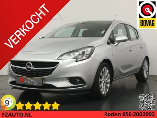 Opel Corsa 1.0 Turbo Innovation - Climate Controle - Cruise Control - Trekhaak - Stoel Verwarming