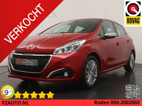 Peugeot 208 1.2 PureTech Allure - Navigatie - Trekhaak - Climate Controle - Apple Carplay & Android 