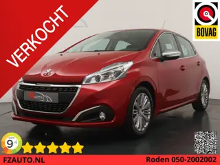 Peugeot 208 1.2 PureTech Allure - Navigatie - Trekhaak - Climate Controle - Apple Carplay & Android 