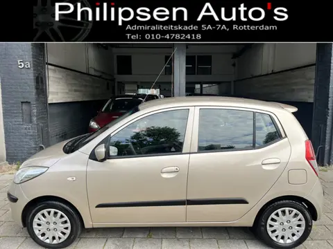 Hyundai i10 1.25i Dynamic Automaat (bj 2010)