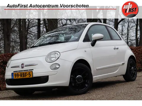 Fiat 500 1.2 | Airco | Lichtmetalen velgen | (bj 2011)