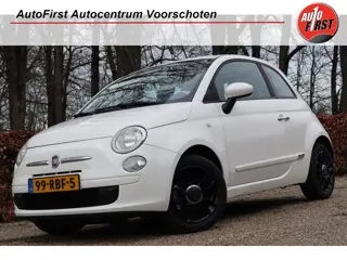 Fiat 500 1.2 | Airco | Lichtmetalen velgen | (bj 2011)