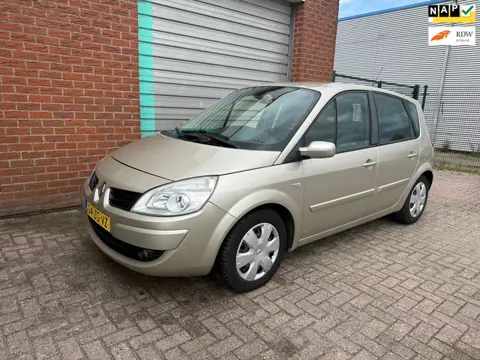 Renault Scénic 2.0-16V Business Line Clima! Navi! Bj:2008 NAP!