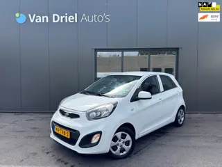Kia Picanto 1.0 CVVT Comfort Pack / Airco!