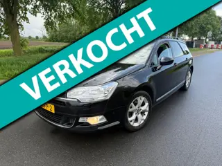 Citroen C5 Tourer 1.6 THP Business CLIMA/LEER/PDC/CRUISE