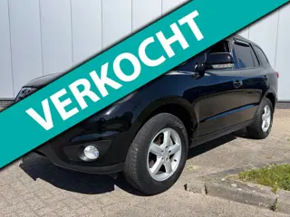Hyundai Santa Fe 2.2 CRDi R Dynamic