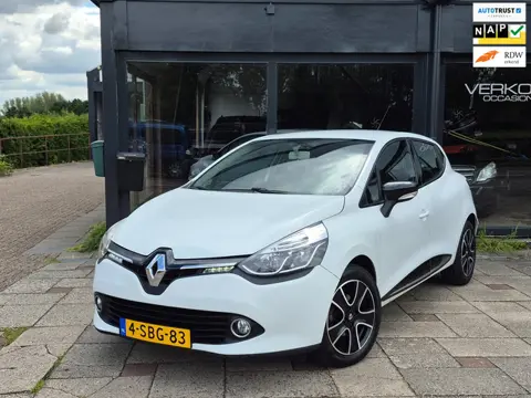 Renault Clio 0.9 TCe Expression Navigatie Parkeersensoren