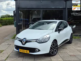 Renault Clio 0.9 TCe Expression Navigatie Parkeersensoren