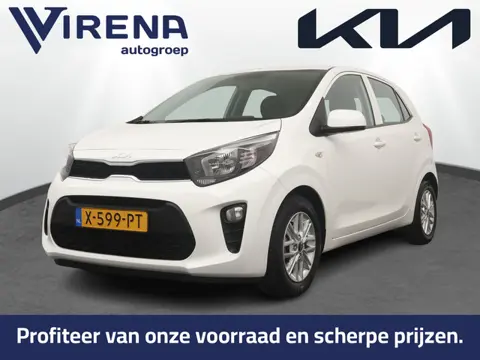 Kia Picanto 1.0 DPi DynamicLine - Airco - Cruise Control - Apple Carplay/Android Auto -Achteruitrijc
