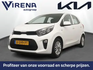 Kia Picanto 1.0 DPi DynamicLine - Airco - Cruise Control - Apple Carplay/Android Auto -Achteruitrijc
