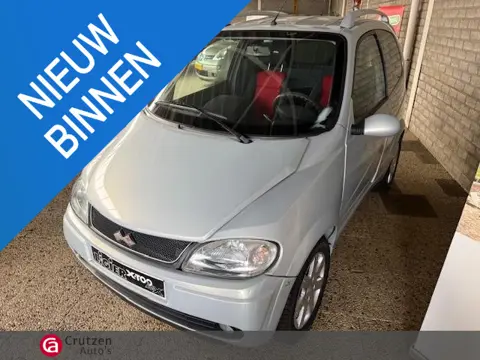 Ligier X-Too Max Titanium