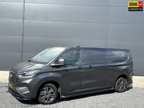 Ford TRANSIT CUSTOM 300 2.0 TDCI L2H1 Limited | ACC | Vloerplaat | Trekhaak