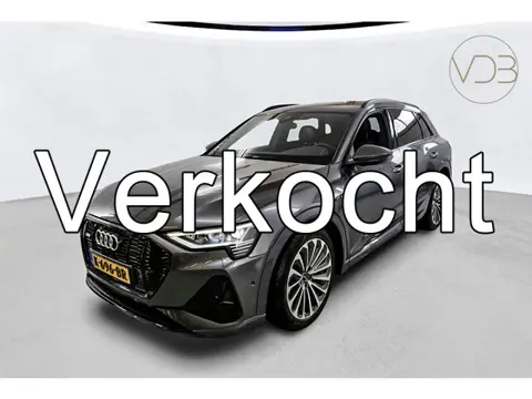 Audi e-tron 55 quattro S-Line 95kw Pano Leer Trekhaak 1e eigenaar BTW