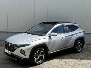 Hyundai Tucson 1.6 T-GDI PHEV Premium Sky 4WD Panodak Trekhaak Leder 360 Camera Krell Elek. Stoelen 