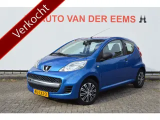 Peugeot 107 1.0-12V XR NL-Auto / Eerste eigenaar / Correct onderhouden