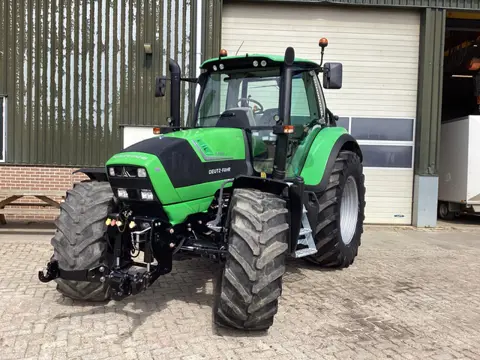 Deutz-Fahr 6180P Trekker 6180-P (bj 2013)