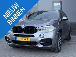 BMW X5 M50d