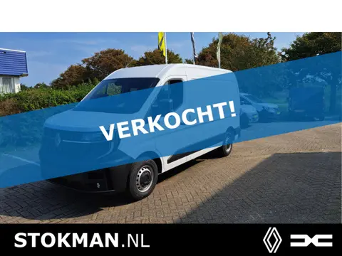 Renault Master T35 2.0 dCi 130 L2H2 Advance | Trekhaak | Cruise | Navi by App | BPM VRIJ + ACTIEPRIJ