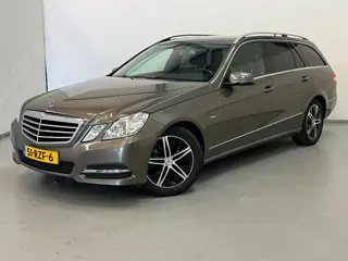 Mercedes-Benz E-klasse Estate 200 CGI Avantgarde / Schade / Standkachel