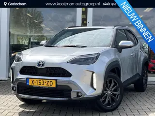 Toyota Yaris Cross 1.5 Hybrid Explore
