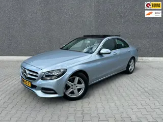 Mercedes-Benz C-klasse 180 Prestige | PANORAMA | NAVI | BLUETOOTH | CC | PDC | APK T/M 18-5-2027 | A