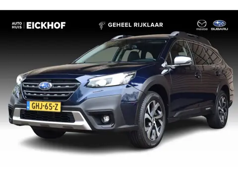 Subaru Outback 2.5i AWD Premium - Dealer onderhouden