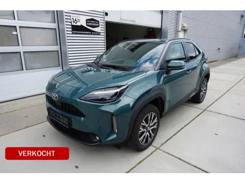 Toyota Yaris Cross 1.5 Hybrid 130 Dynamic |Navi|Carplay|PDC V+A|Dodehoek|Camera|Stoel en stuurverw.|