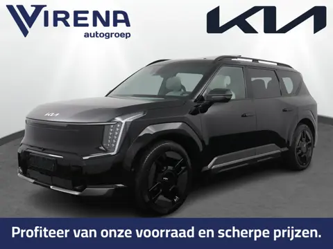 Kia EV9 GT-Line AWD 99.8 kWh - Prijs incl. inruilpremie - Prijs incl. inruilpremie - 7 zits - Panora