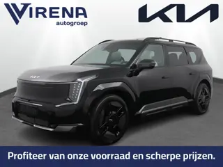 Kia EV9 GT-Line AWD 99.8 kWh - Prijs incl. inruilpremie - Prijs incl. inruilpremie - 7 zits - Panora