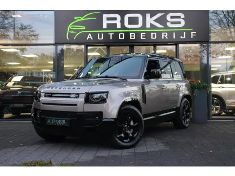 Land Rover Defender 110 2.0 P400e 110 X-Dynamic HSE BlackPack