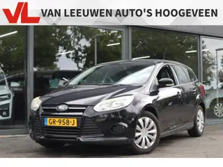 Ford FOCUS Wagon 1.6 TDCI Trend | Nieuw binnen | Navi | Trekhaak