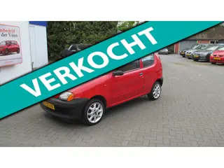 Fiat Seicento 900 ie Young