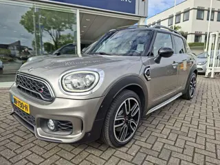 Mini Mini Countryman 2.0 Cooper S ALL4 John Cooper Works / harman kardon / leer / panoramadak / came