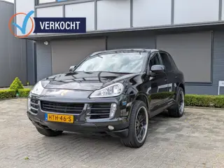 Porsche Cayenne 4.8 S APK AUTOMAAT OPEN DAK. (bj 2007)