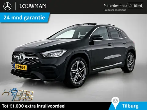 Mercedes-Benz GLA 250 e AMG Plug-In Hybride | Panoramadak | Trekhaak | Sfeerverlichting | Keyless Go