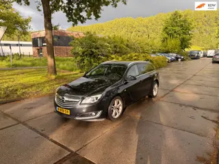 Opel Insignia Sports Tourer 2.0 CDTI EcoFLEX Business+ Navi.Clima.EX BPM