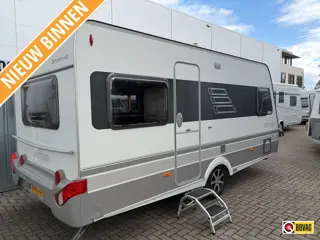 Eriba Sporting Jive 465 COMPLEET