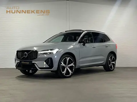 Volvo XC60 2.0 T6 Plug-in hybrid AWD Plus Dark Open dak | Adapt. Cruise | 360 camera | Stuur-/stoelv