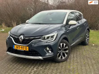 Renault Captur 1.6 E-Tech full hybrid 145 E-Tech engineered