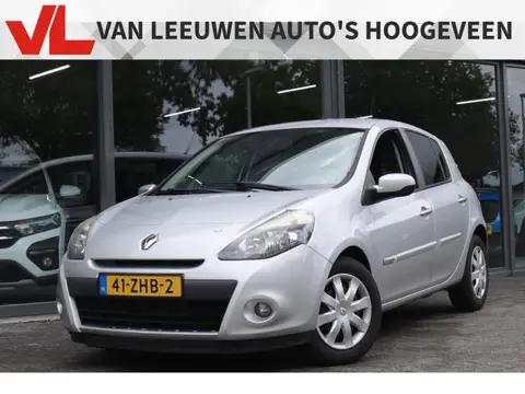 Renault Clio 1.5 dCi Authentique | Nieuw binnen | NAP | Trekhaak | Airco